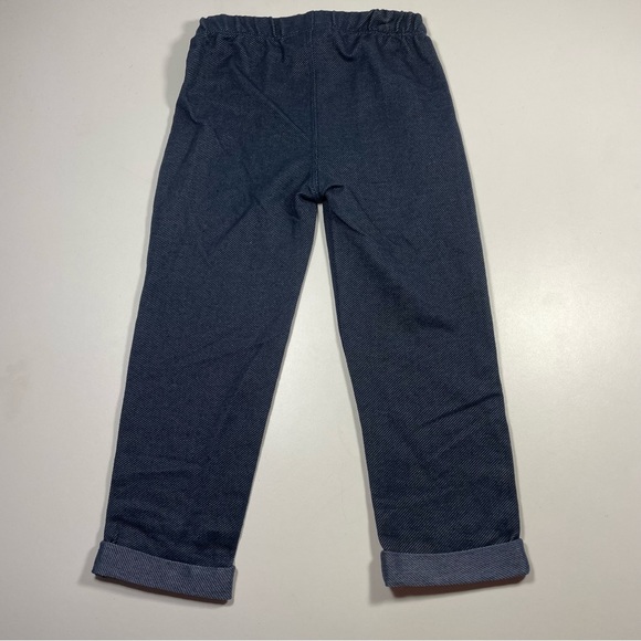 NWOT Young Hearts Blue Jegging Size 3T - Picture 6 of 6